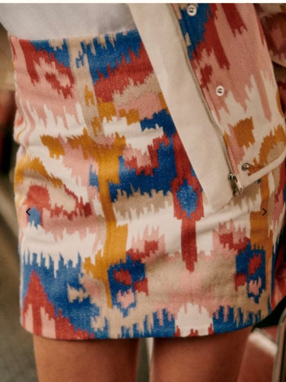 Sezane Malia Skirt